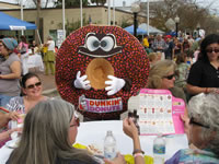 Taste of Deland, FL, January 21, 2012