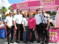 Police Motorcycle Challenge, New Smyrna Beach, Saturday, July 14, 2012