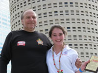 Kidney Walk, Tampa, Sunday, November 11, 2012