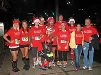 Arthritus Run, Jacksonville, Saturday, December 1, 2012