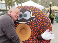 Taste Of Deland,, Saturday, January 19, 2013,