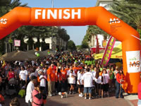 MS Walk, Baldwin Park, Sunday, April 7, Orlando