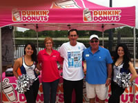 Parkinson's Walk, Cranes Roost Park, Altamonte Springs, April 5, 2014