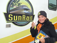 National Coffee Break Day at SunRail