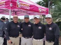 UCF Golf Tournament & Best Darn Race, Orlando