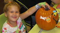 Pumpkins for Munchkins, UF Health Shands Hospital, Gainesville