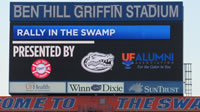 Rally In The Swamp, August, 21, 2016, Gainesville, FL