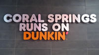 America Runs On Dunkin'