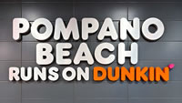 Pompano Beach Grand Reopening, 300 E. Atlantic Blvd., Satuirday, October 3rd