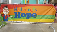 Nathaniel's Hope, Saturday, June 4th, Lake Eola, Downtown Orlando