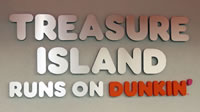 Treasure Island Grand Opening, Saturday, October 29th