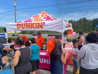 Sand Lake Rd., Orlando Customer Appreciation, Saturday, April 29th