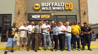 Buffalo Wild Wings GO Grand Opening, Thursday, February 29th